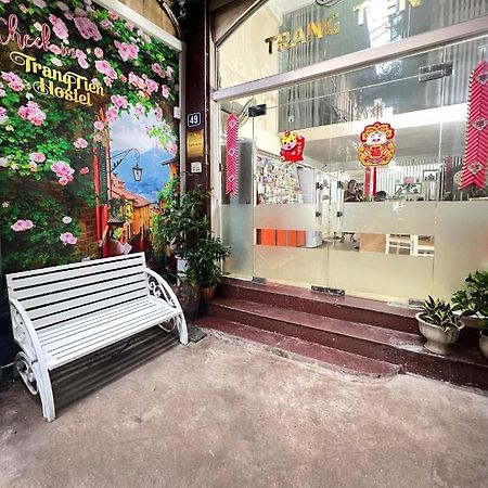 Trangtien Hostel Hanoi Dış mekan fotoğraf