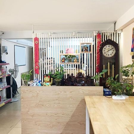 Trangtien Hostel Hanoi Dış mekan fotoğraf