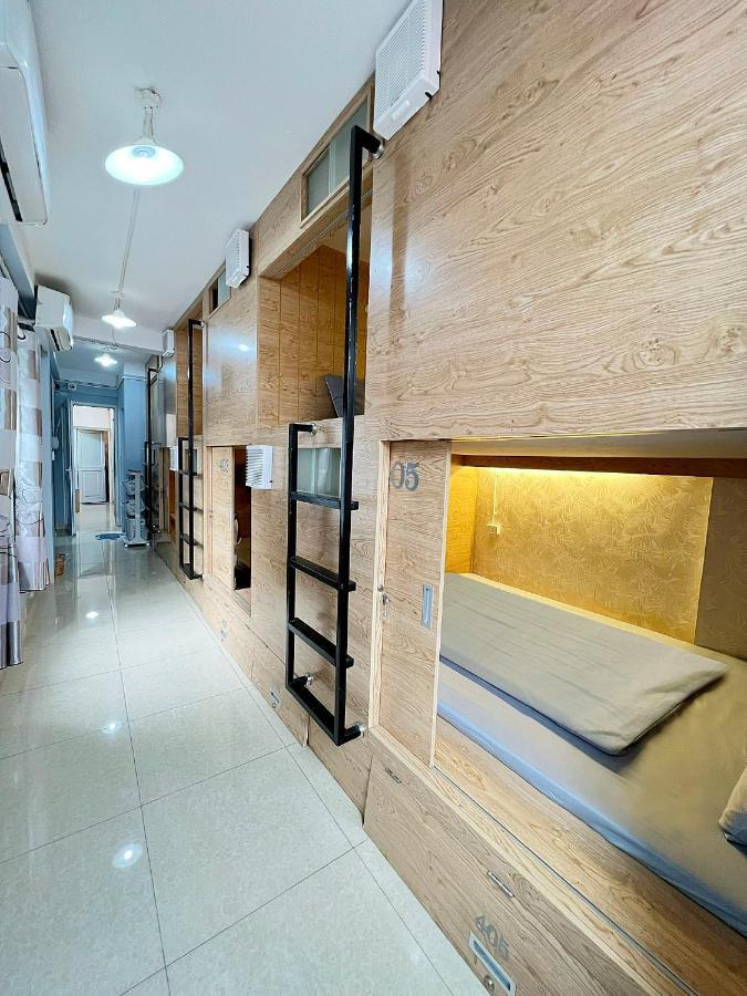 Trangtien Hostel Hanoi Dış mekan fotoğraf