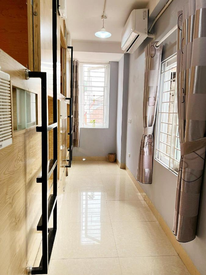 Trangtien Hostel Hanoi Dış mekan fotoğraf