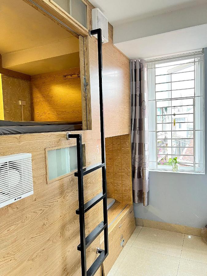 Trangtien Hostel Hanoi Dış mekan fotoğraf