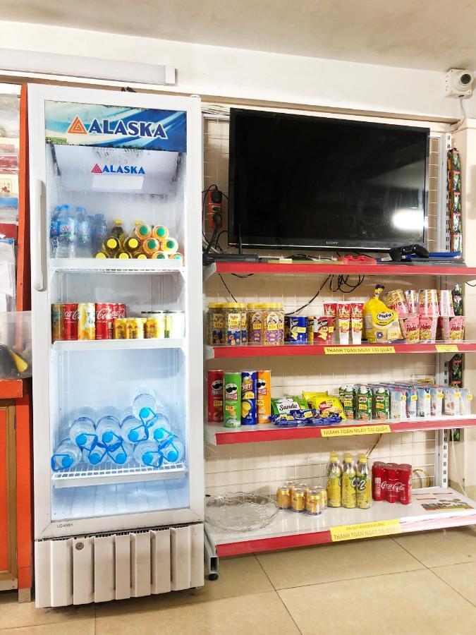 Trangtien Hostel Hanoi Dış mekan fotoğraf