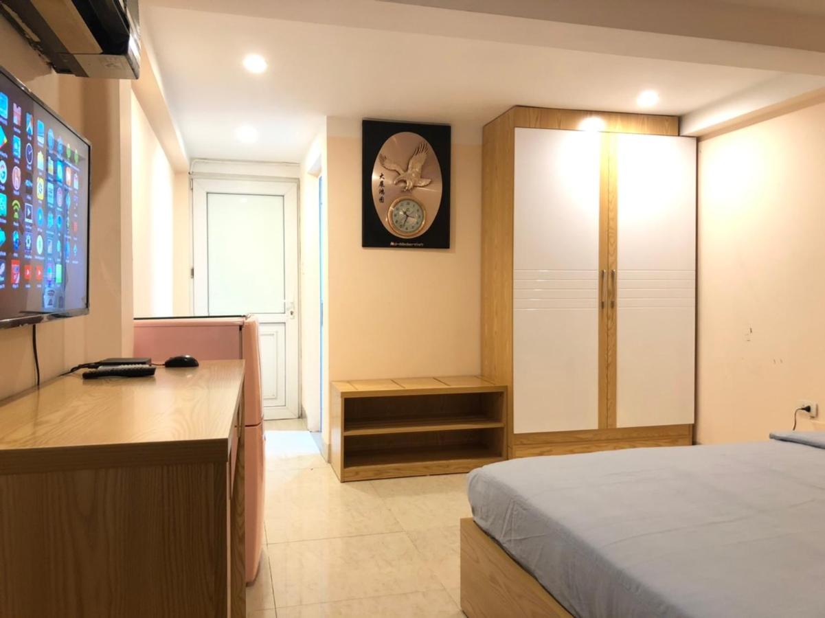 Trangtien Hostel Hanoi Dış mekan fotoğraf